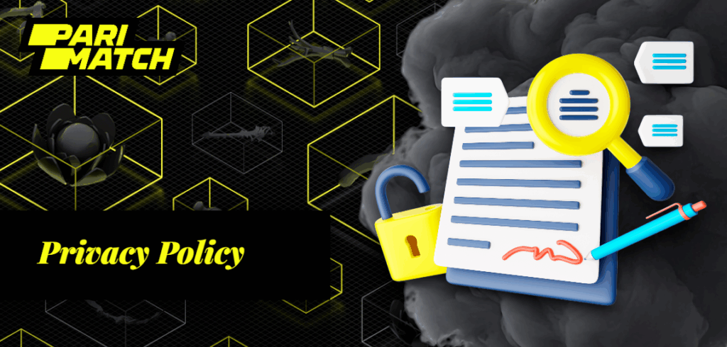 Privacy Policy Parimatch